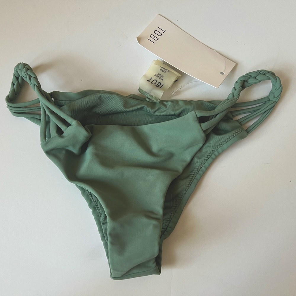 NWT TOBI Bikini Bottom